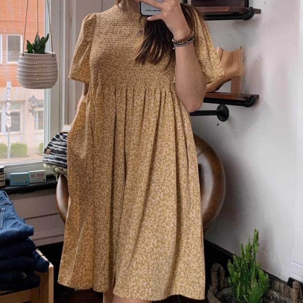 Tea Party Dress